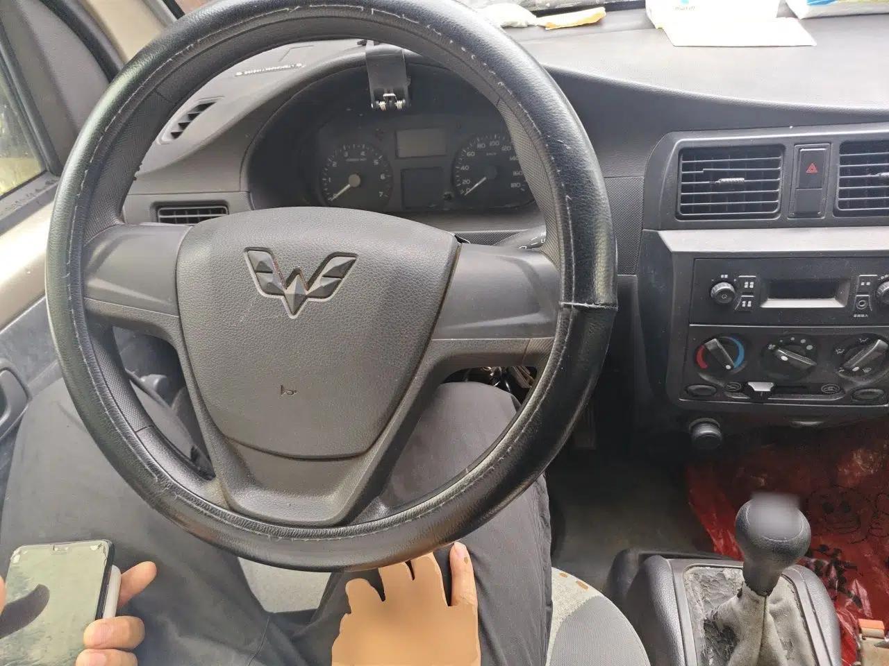 Wuling Rongguang 2012 1.5L Extended Basic Version — миниатюра 11