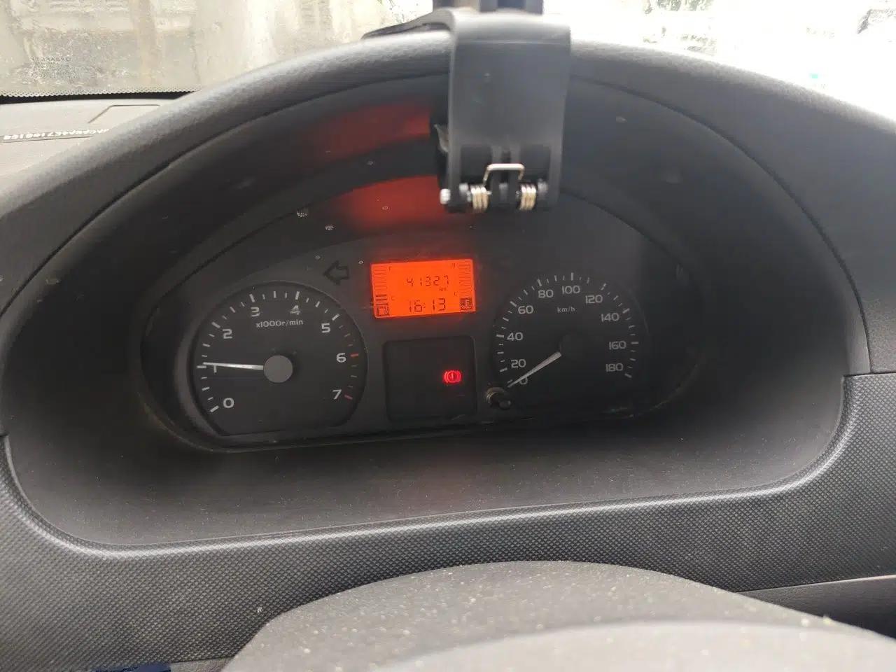 Wuling Rongguang 2012 1.5L Extended Basic Version — миниатюра 12