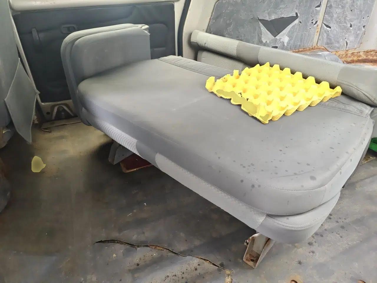 Wuling Rongguang 2012 1.5L Extended Basic Version — миниатюра 18