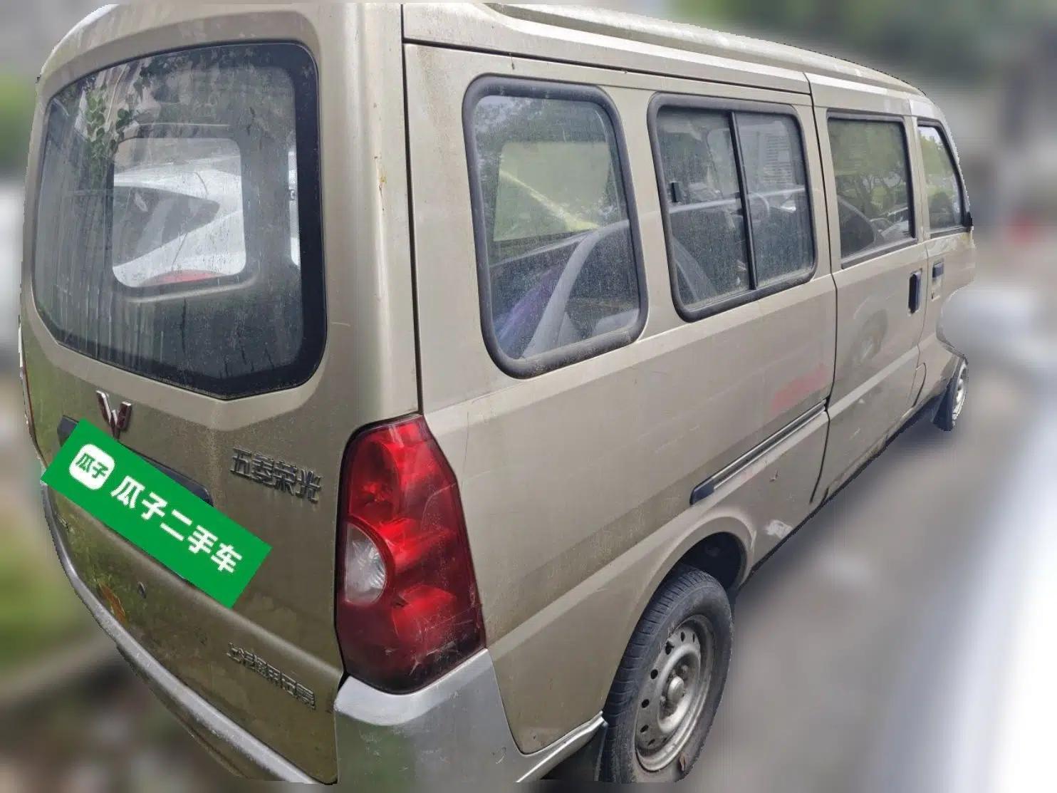 Wuling Rongguang 2012 1.5L Extended Basic Version — миниатюра 6