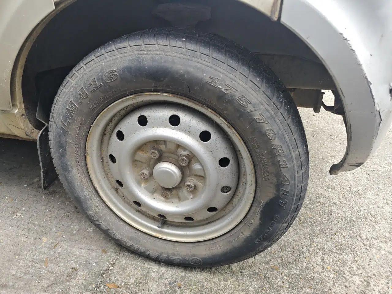 Wuling Rongguang 2012 1.5L Extended Basic Version — миниатюра 8