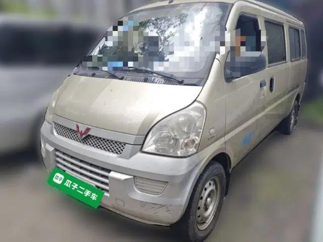 Wuling Rongguang 2012 1.5L Extended Basic Version