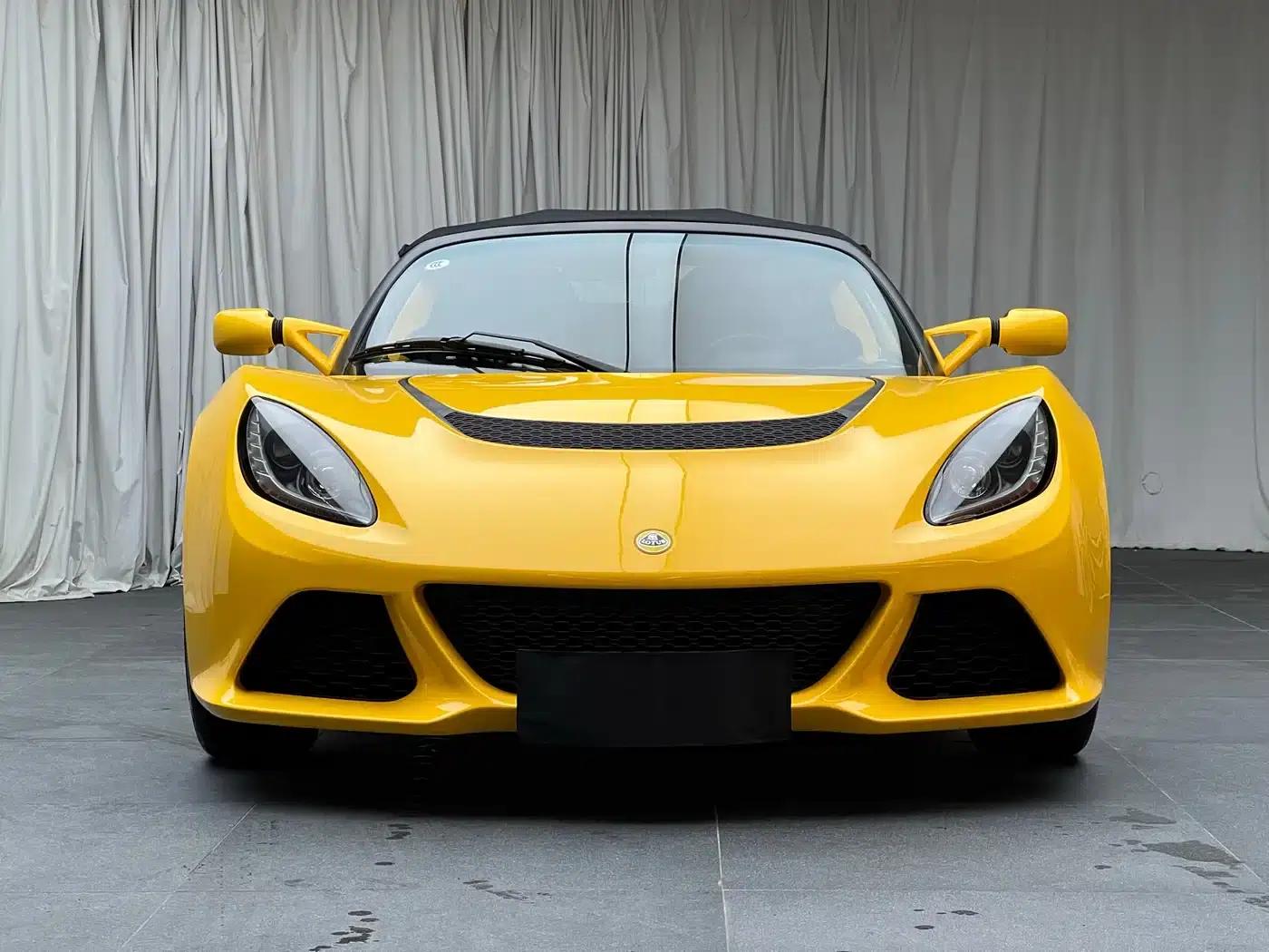 2015 Exige 3.5T S Coupe — миниатюра 1