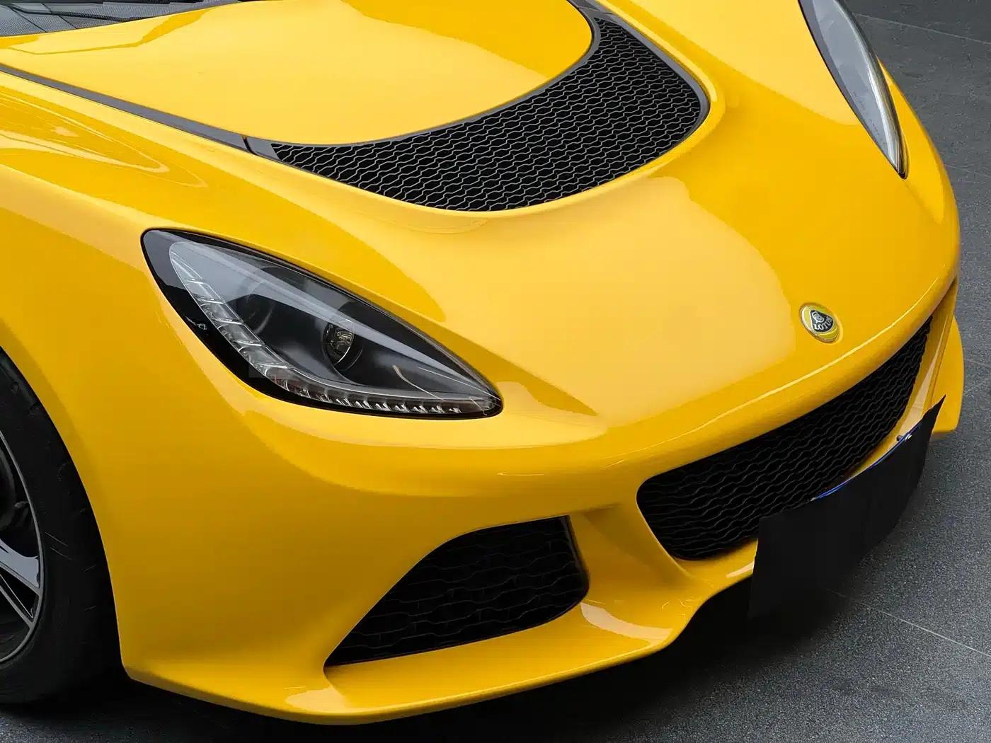 2015 Exige 3.5T S Coupe — миниатюра 2