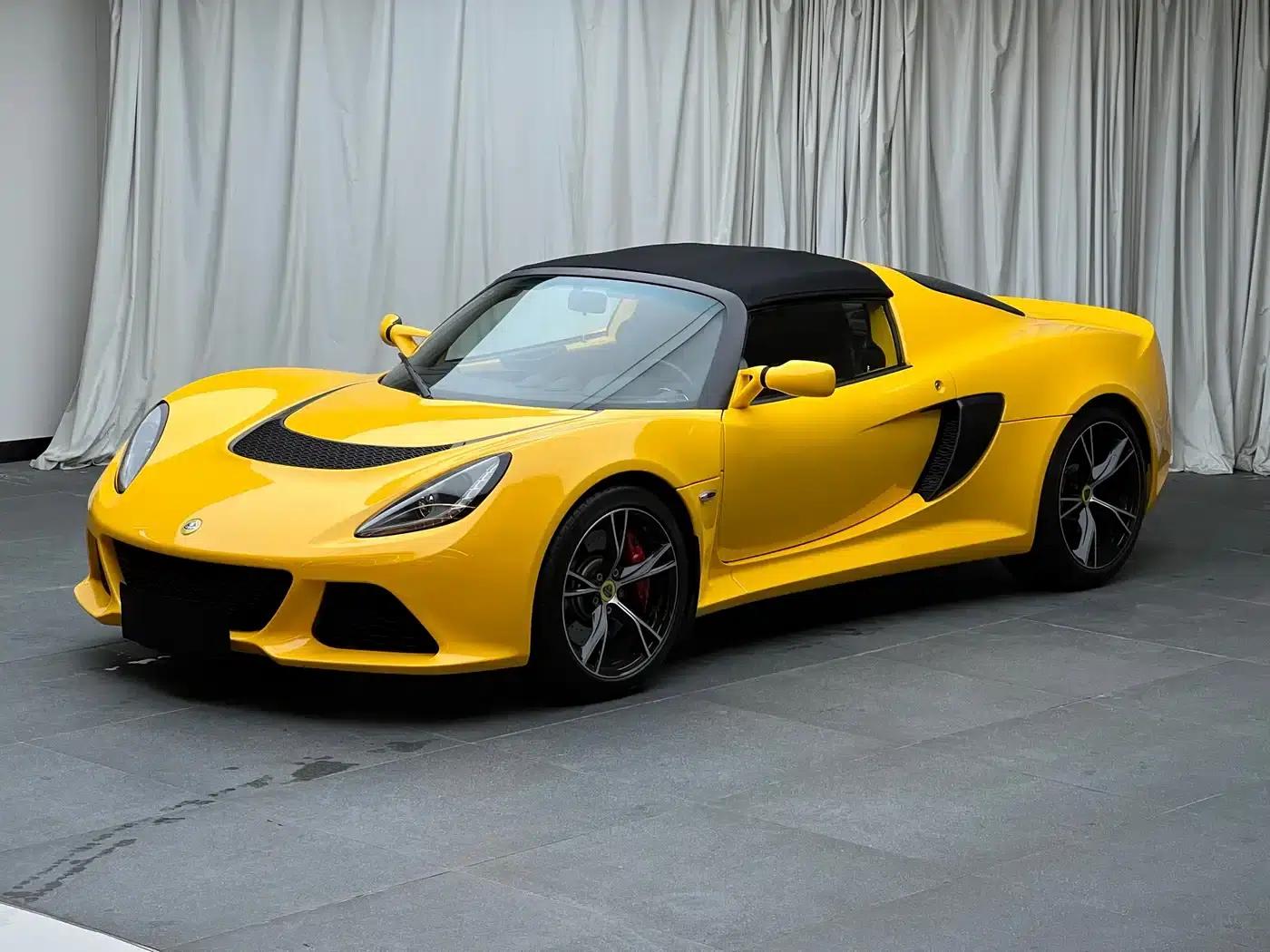 2015 Exige 3.5T S Coupe — миниатюра 3