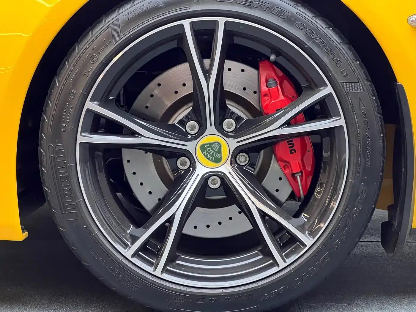 2015 Exige 3.5T S Coupe — миниатюра 4