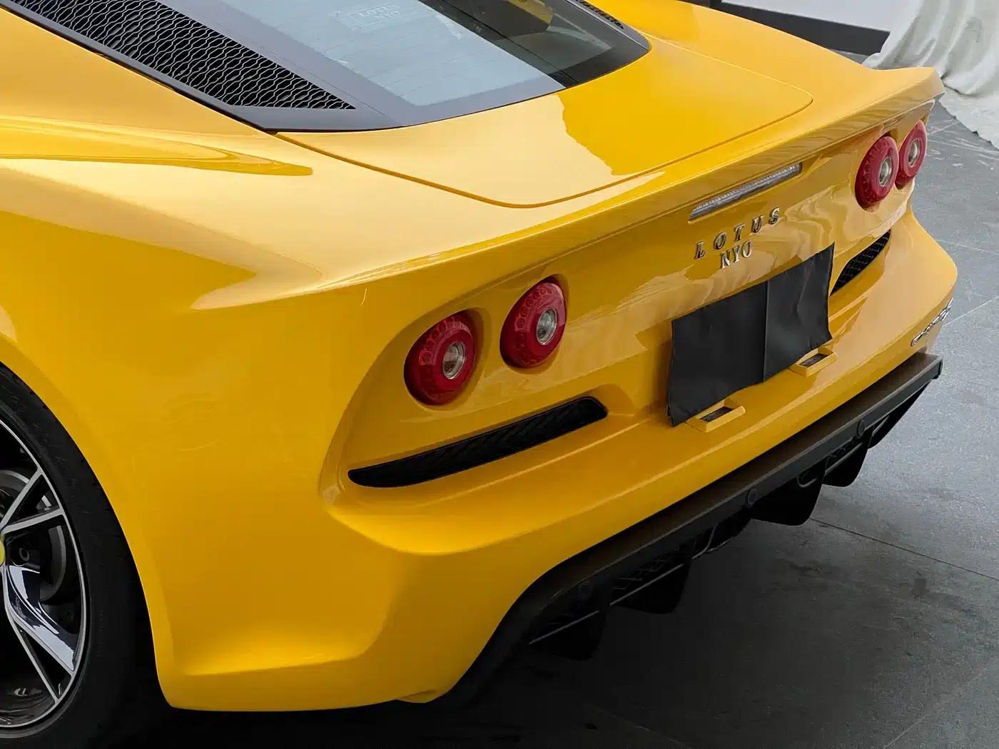2015 Exige 3.5T S Coupe — миниатюра 5