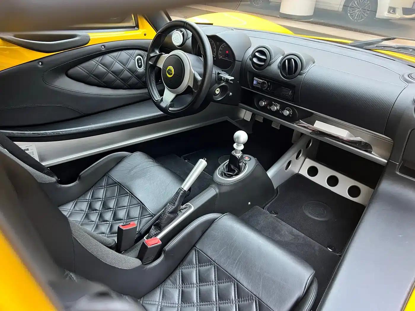 2015 Exige 3.5T S Coupe — миниатюра 6