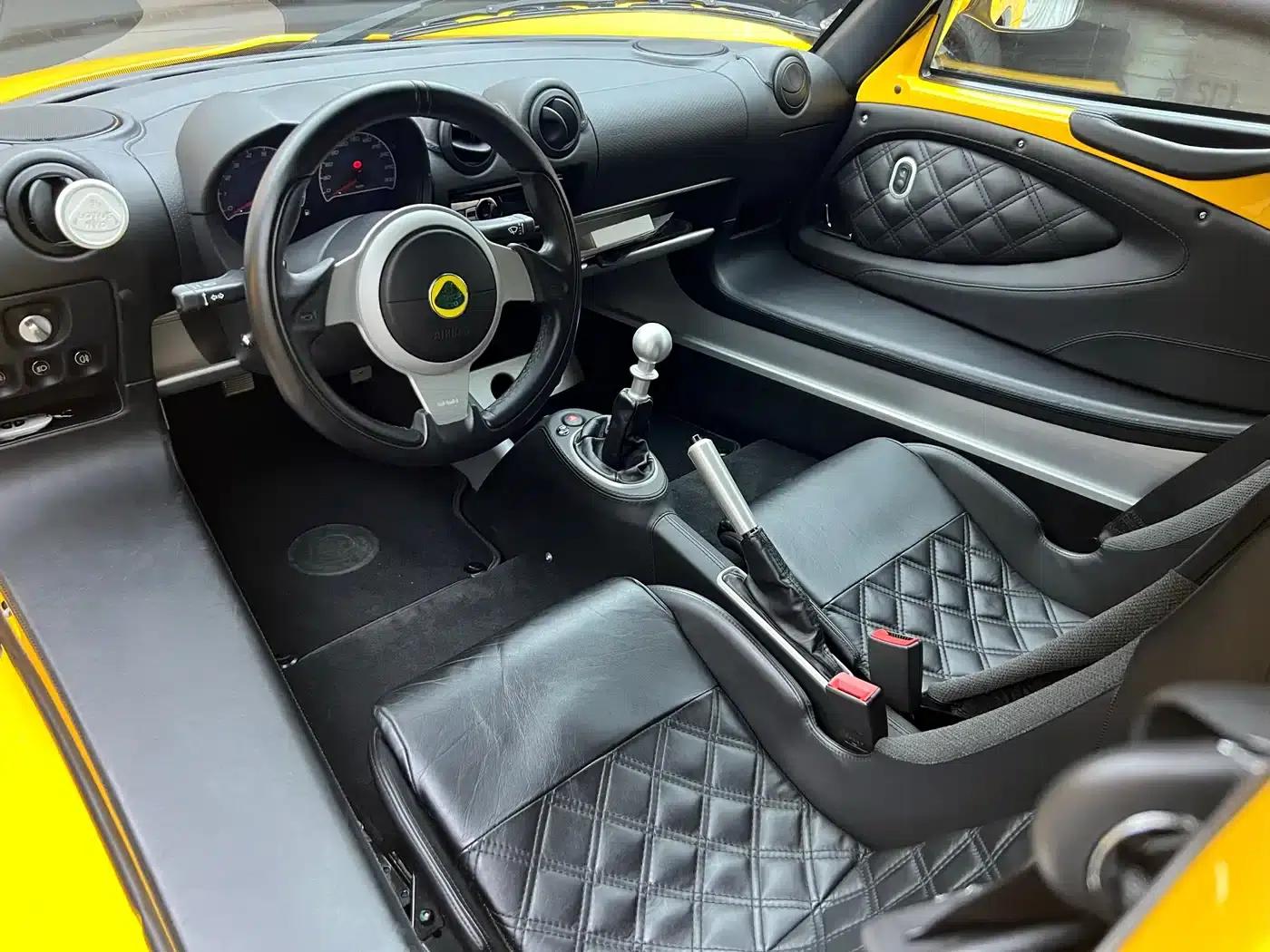 2015 Exige 3.5T S Coupe — миниатюра 7
