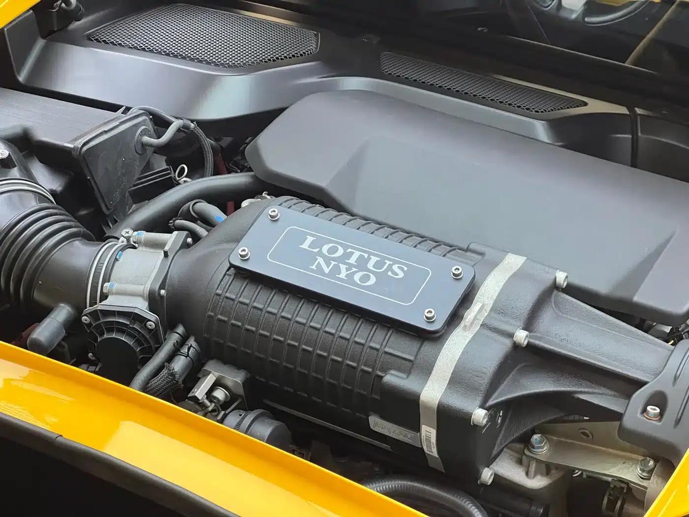 2015 Exige 3.5T S Coupe — миниатюра 8