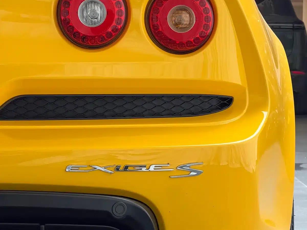 2015 Exige 3.5T S Coupe — миниатюра 9