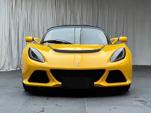 2015 Exige 3.5T S Coupe