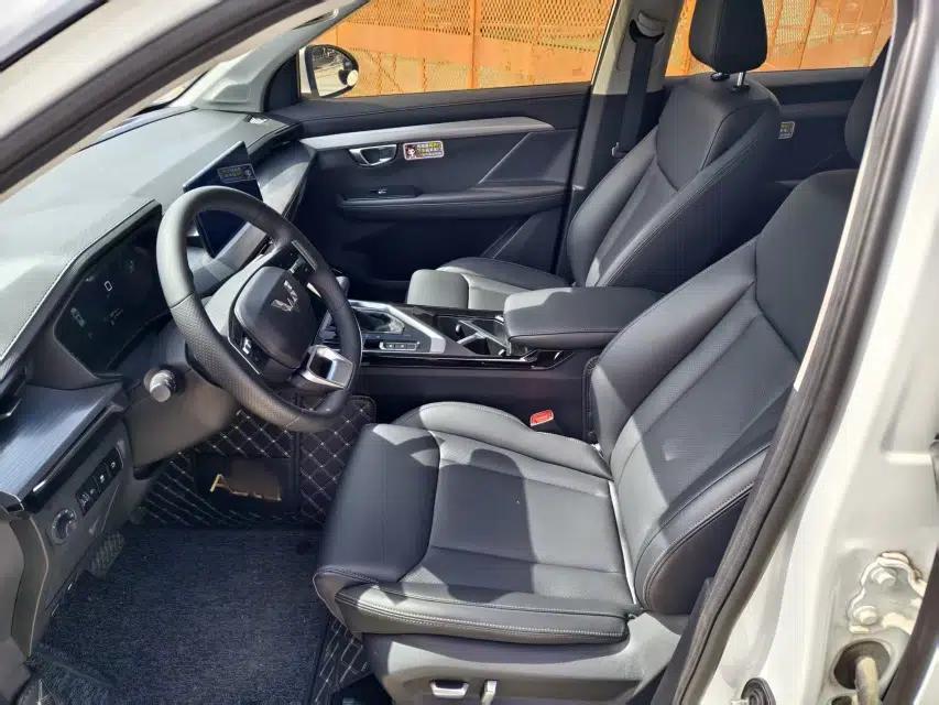 Wuling Asta 2021 1.5T CVT Star曜 Edition — миниатюра 15