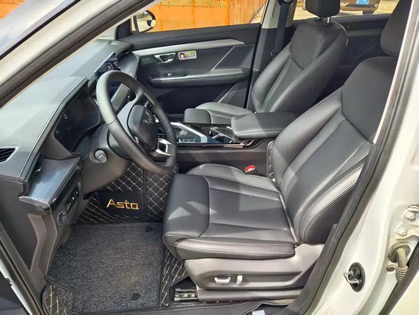 Wuling Asta 2021 1.5T CVT Star曜 Edition — миниатюра 16