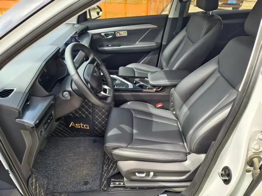 Wuling Asta 2021 1.5T CVT Star曜 Edition — миниатюра 17