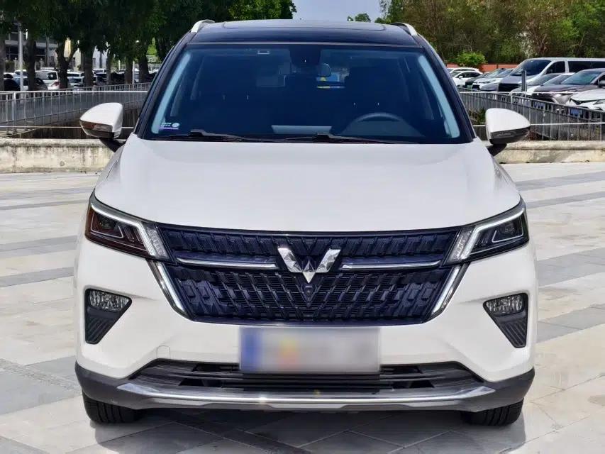 Wuling Asta 2021 1.5T CVT Star曜 Edition — миниатюра 3
