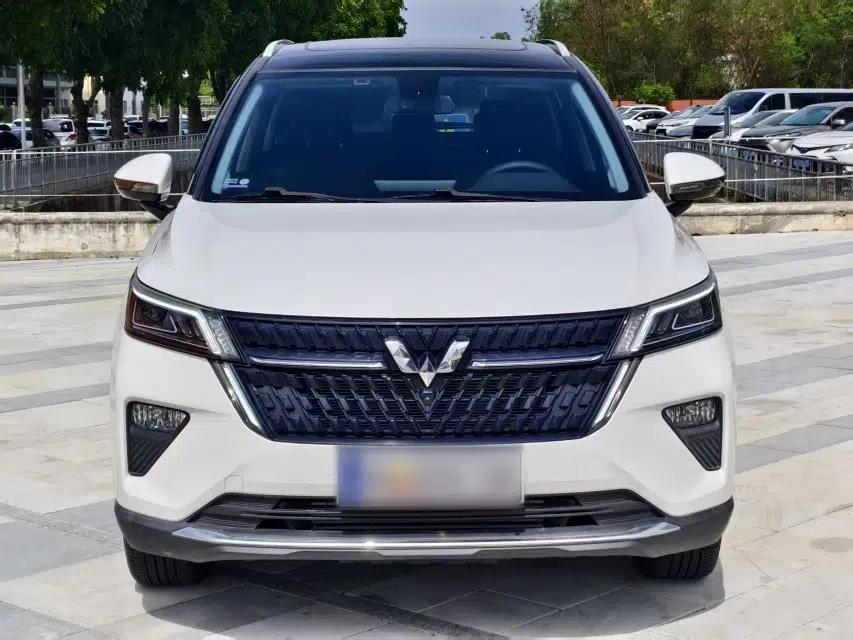 Wuling Asta 2021 1.5T CVT Star曜 Edition — миниатюра 4