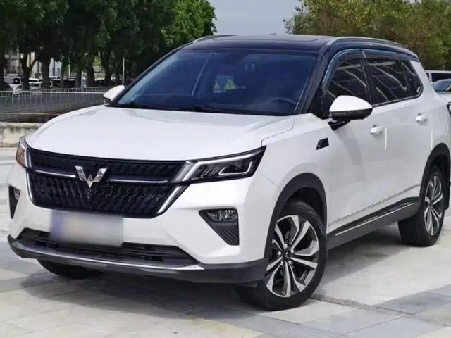 Wuling Asta 2021 1.5T CVT Star曜 Edition