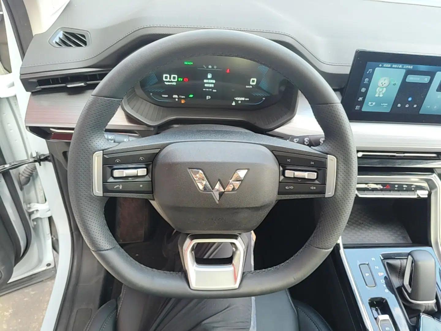Wuling Asta 2022 2.0L DHT Electric-Speed Version — миниатюра 14