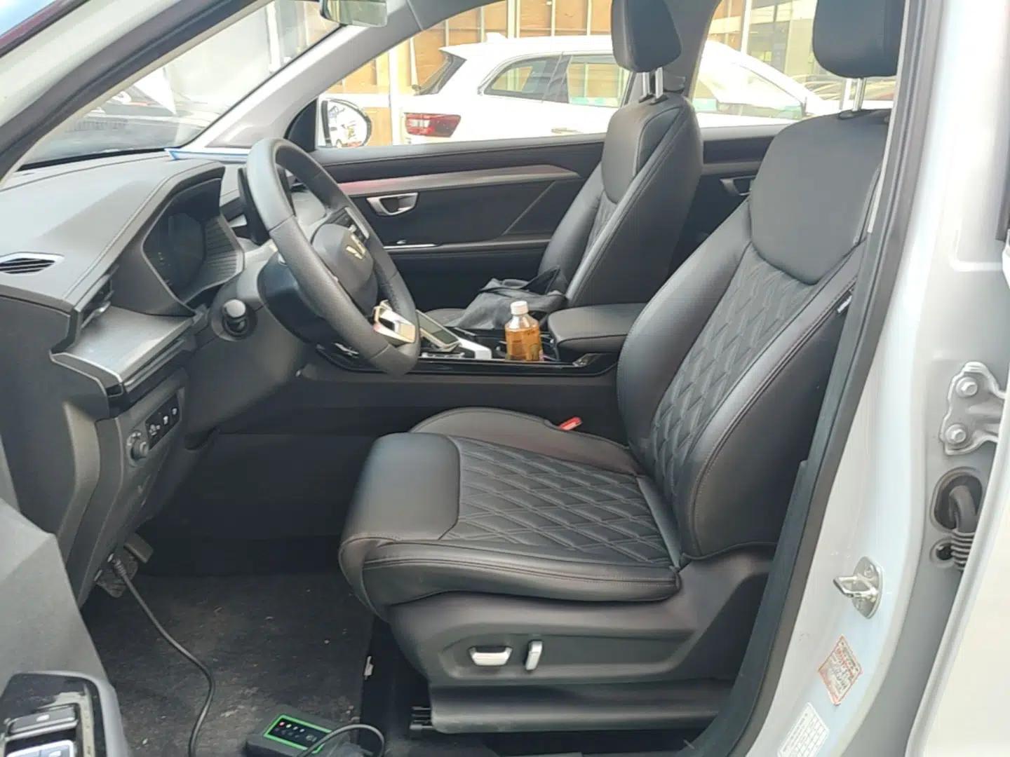 Wuling Asta 2022 2.0L DHT Electric-Speed Version — миниатюра 18