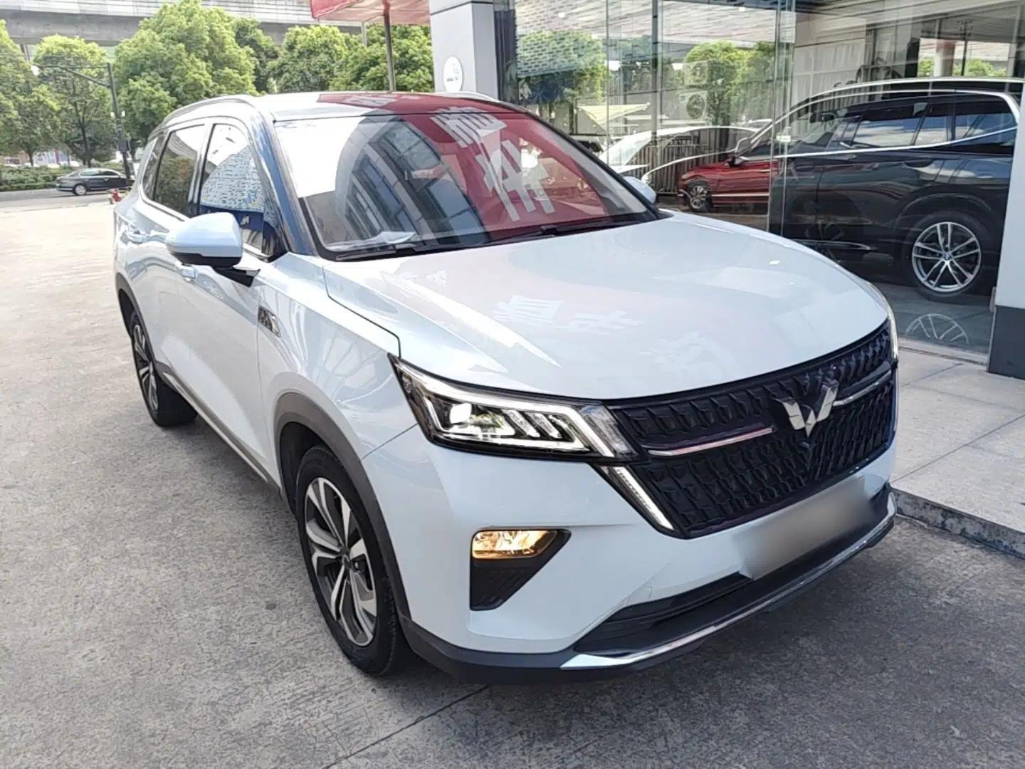 Wuling Asta 2022 2.0L DHT Electric-Speed Version — миниатюра 3