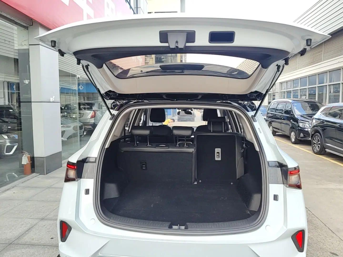 Wuling Asta 2022 2.0L DHT Electric-Speed Version — миниатюра 22