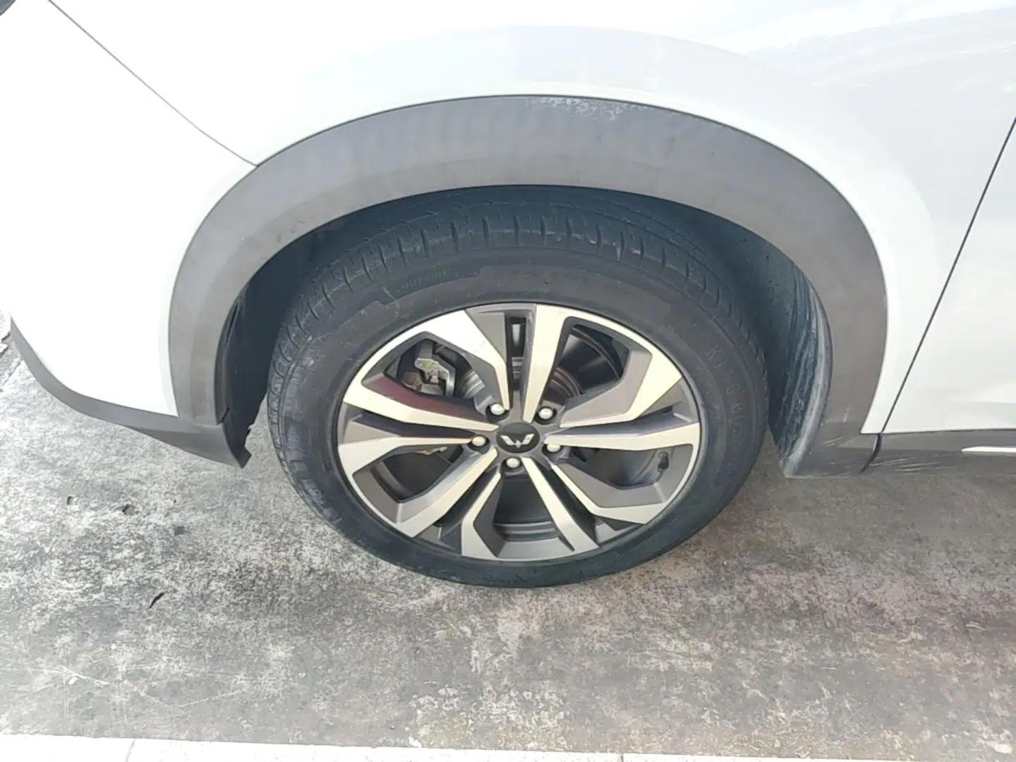 Wuling Asta 2022 2.0L DHT Electric-Speed Version — миниатюра 8