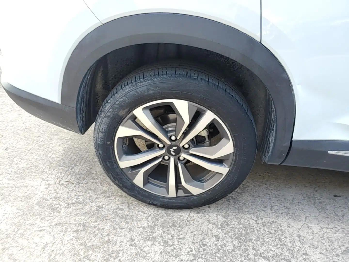 Wuling Asta 2022 2.0L DHT Electric-Speed Version — миниатюра 10