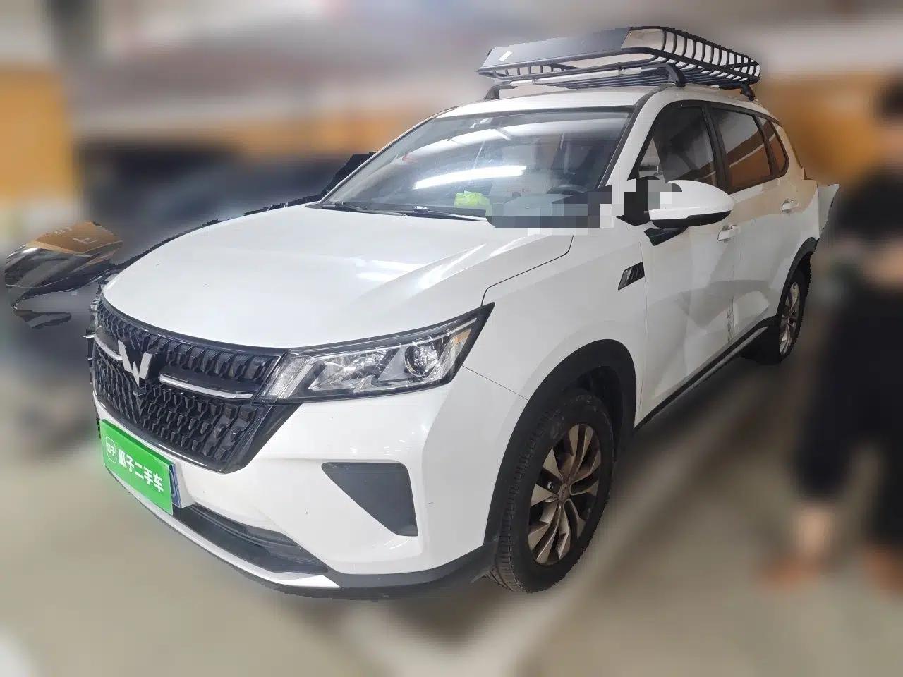 Wuling Asta 2021 1.5T Manual Xingyue Edition — миниатюра 1
