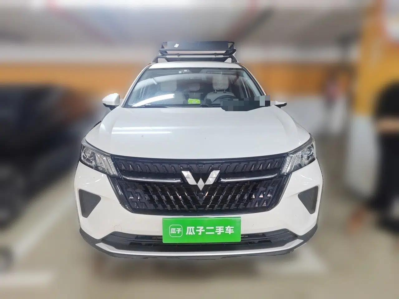 Wuling Asta 2021 1.5T Manual Xingyue Edition — миниатюра 2