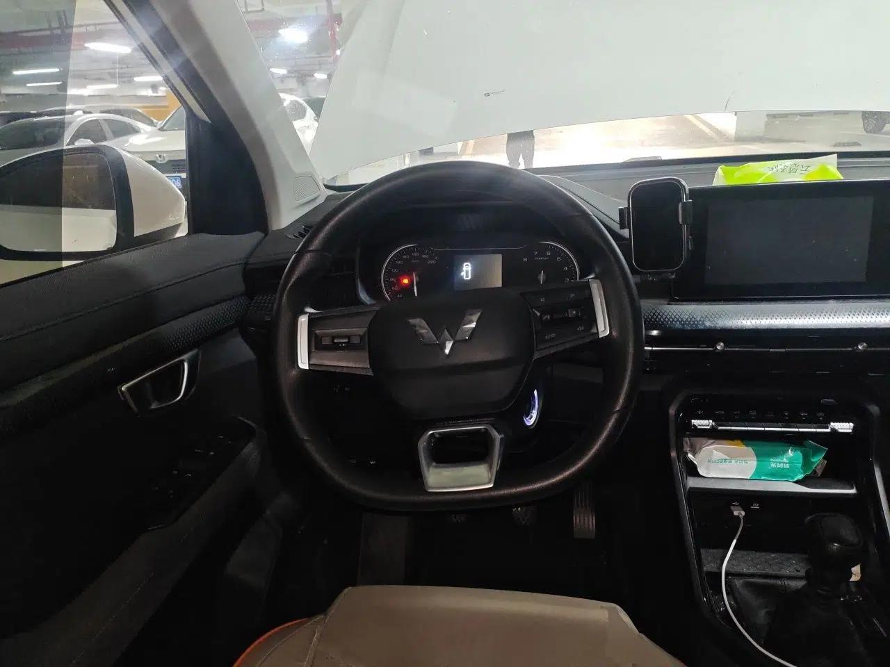 Wuling Asta 2021 1.5T Manual Xingyue Edition — миниатюра 11