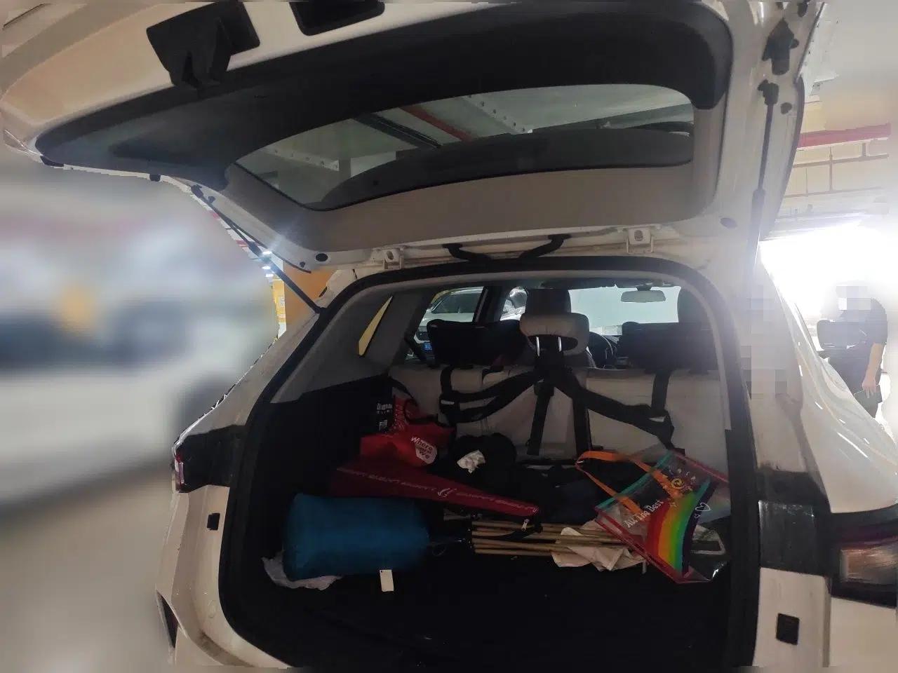 Wuling Asta 2021 1.5T Manual Xingyue Edition — миниатюра 20