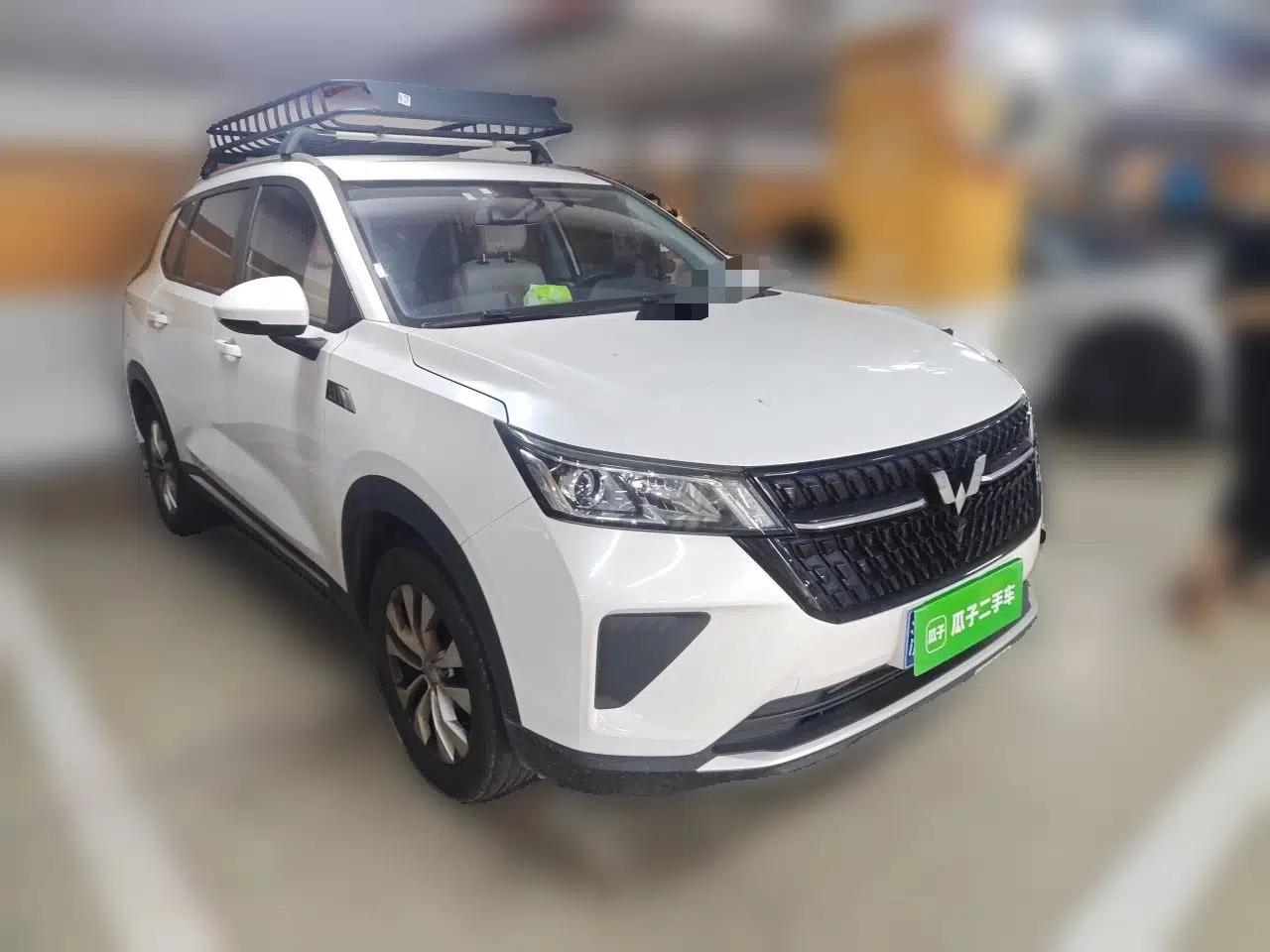 Wuling Asta 2021 1.5T Manual Xingyue Edition — миниатюра 3