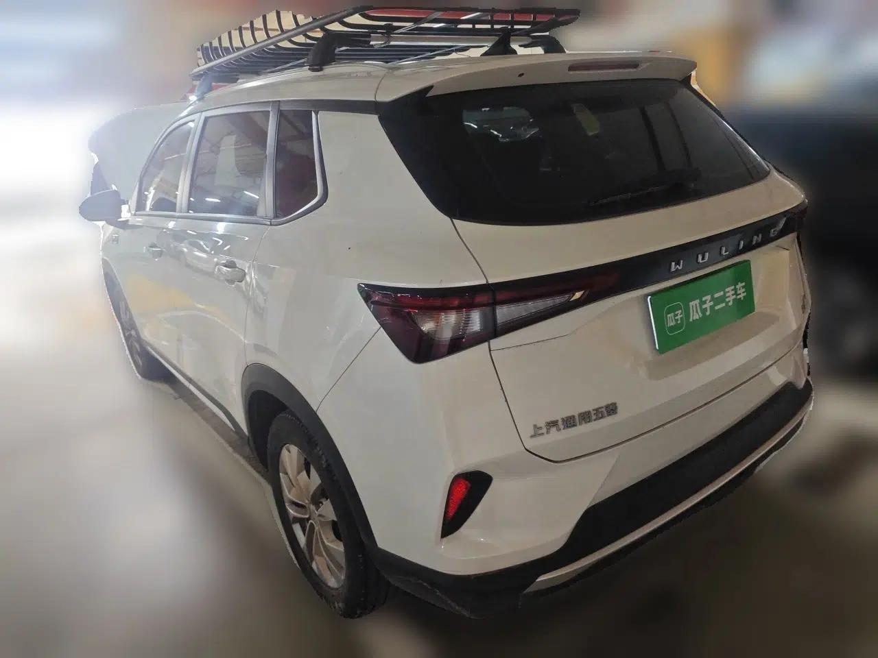 Wuling Asta 2021 1.5T Manual Xingyue Edition — миниатюра 4