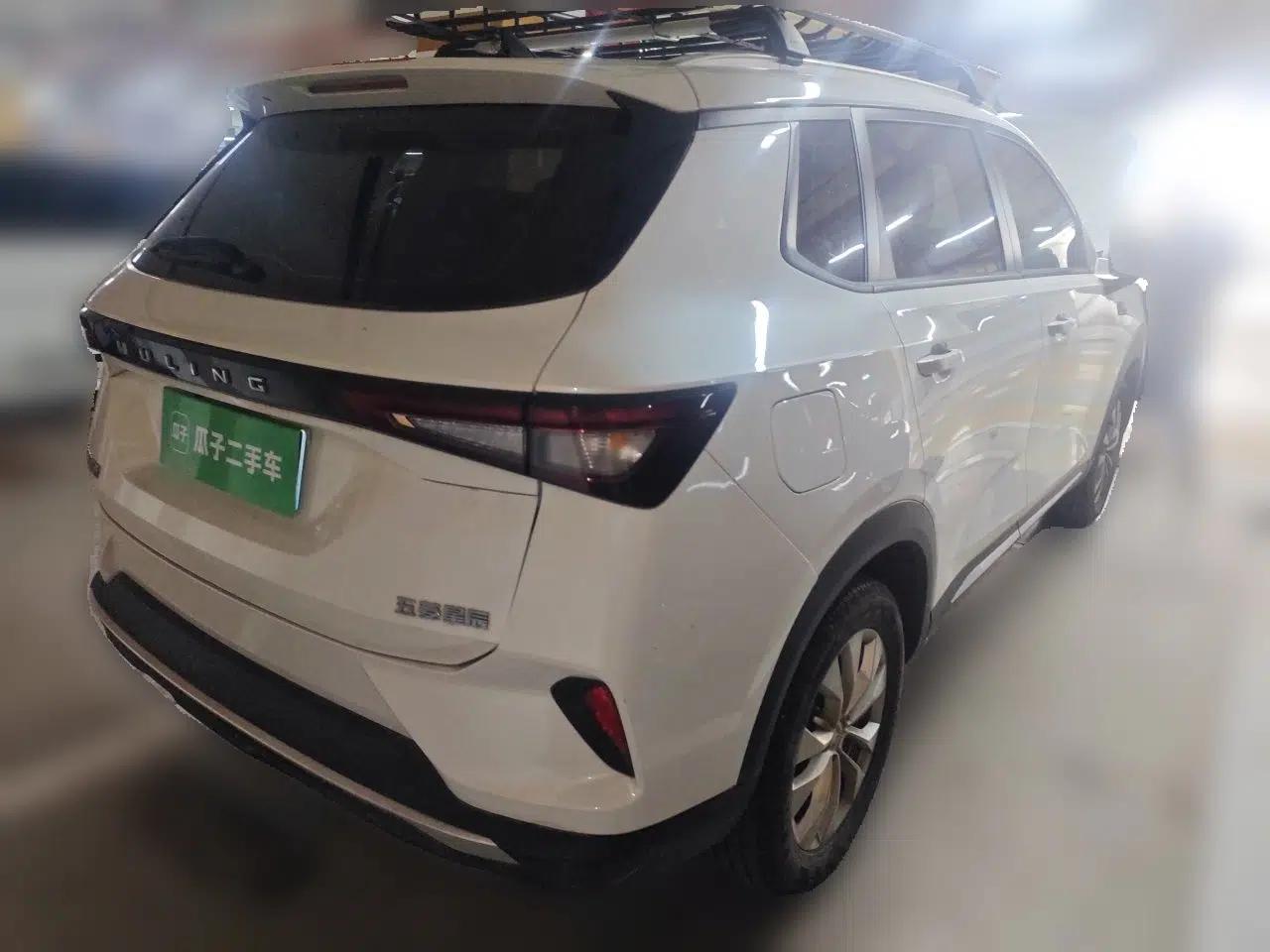 Wuling Asta 2021 1.5T Manual Xingyue Edition — миниатюра 6