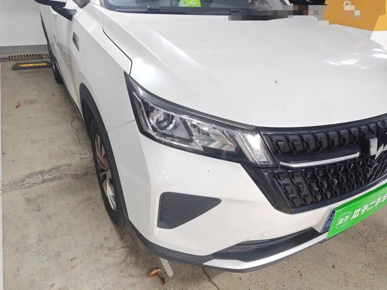 Wuling Asta 2021 1.5T Manual Xingyue Edition — миниатюра 7