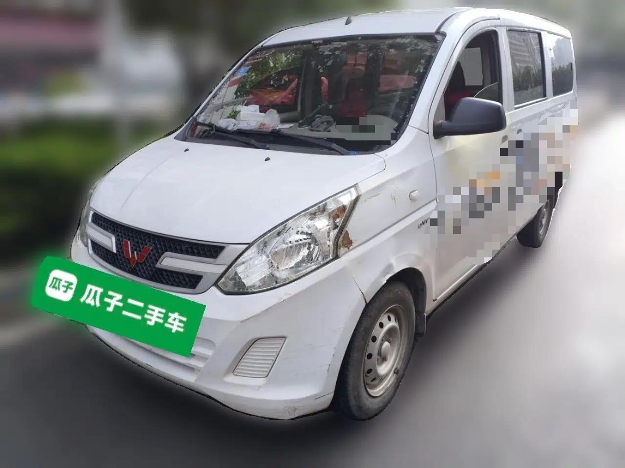 Wuling Rongguang V 2016 1.5L Practical Version — миниатюра 1