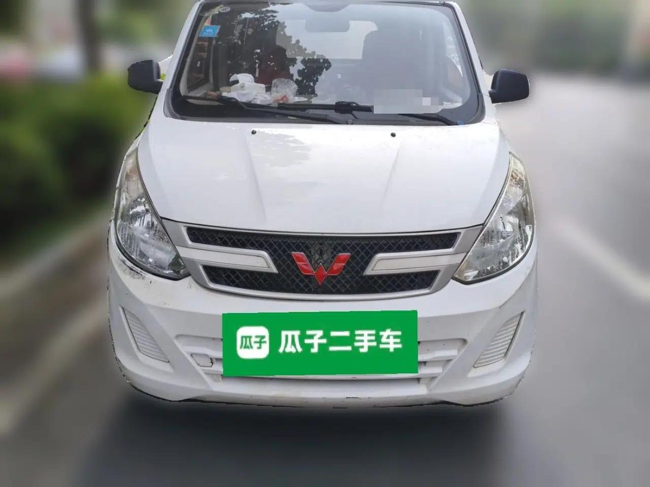 Wuling Rongguang V 2016 1.5L Practical Version — миниатюра 2