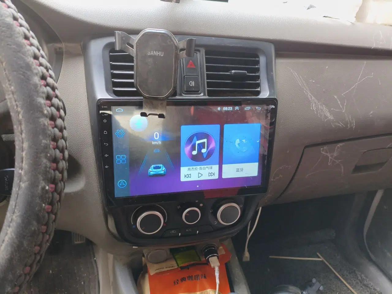 Wuling Rongguang V 2016 1.5L Practical Version — миниатюра 14