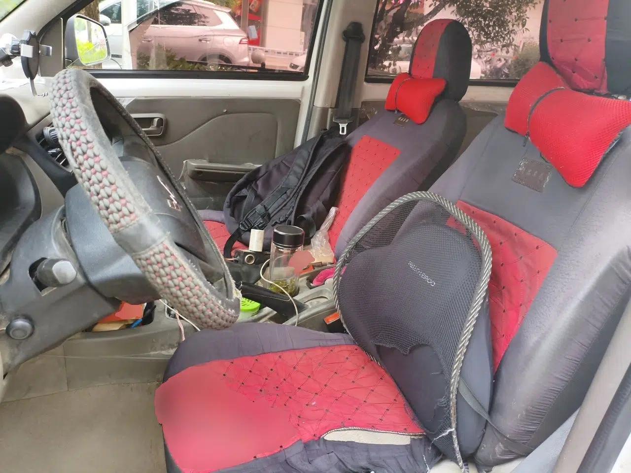 Wuling Rongguang V 2016 1.5L Practical Version — миниатюра 16