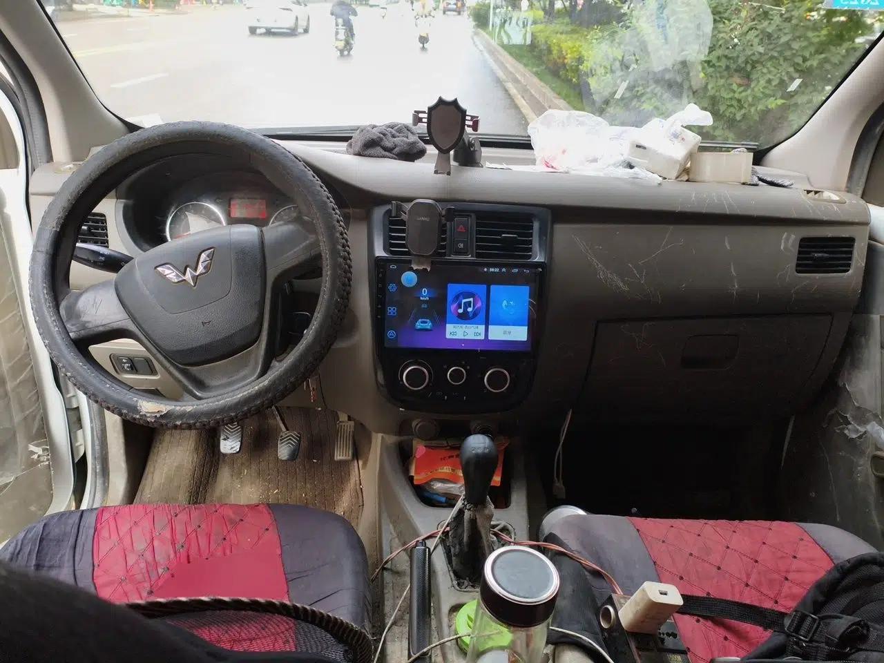 Wuling Rongguang V 2016 1.5L Practical Version — миниатюра 10