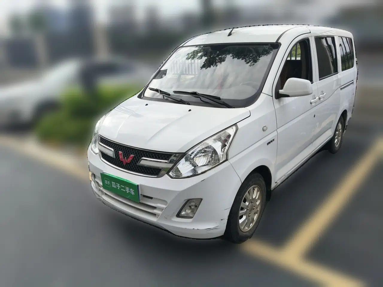 Wuling Rongguang V 2016 1.5L Standard Version — миниатюра 1