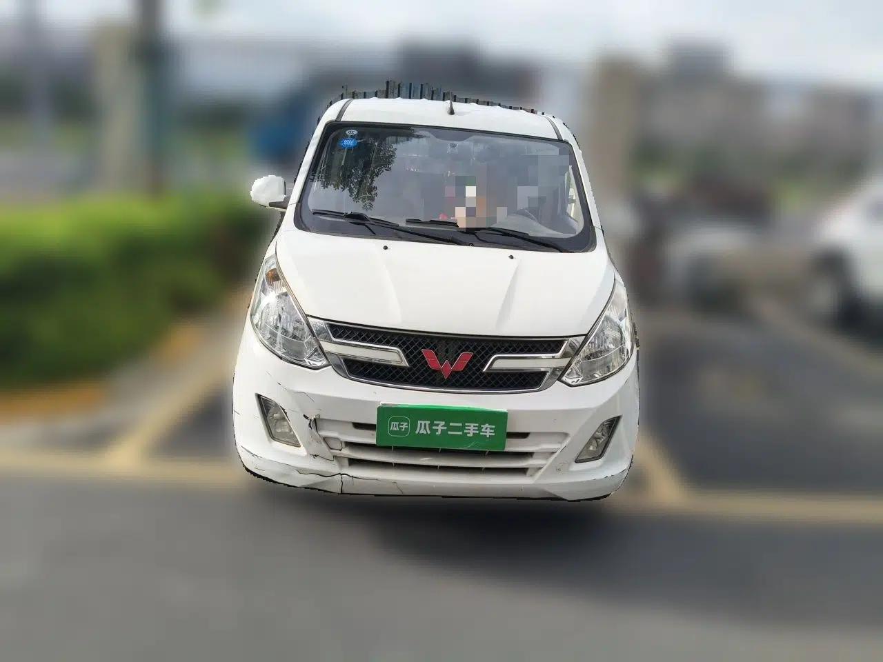 Wuling Rongguang V 2016 1.5L Standard Version — миниатюра 2
