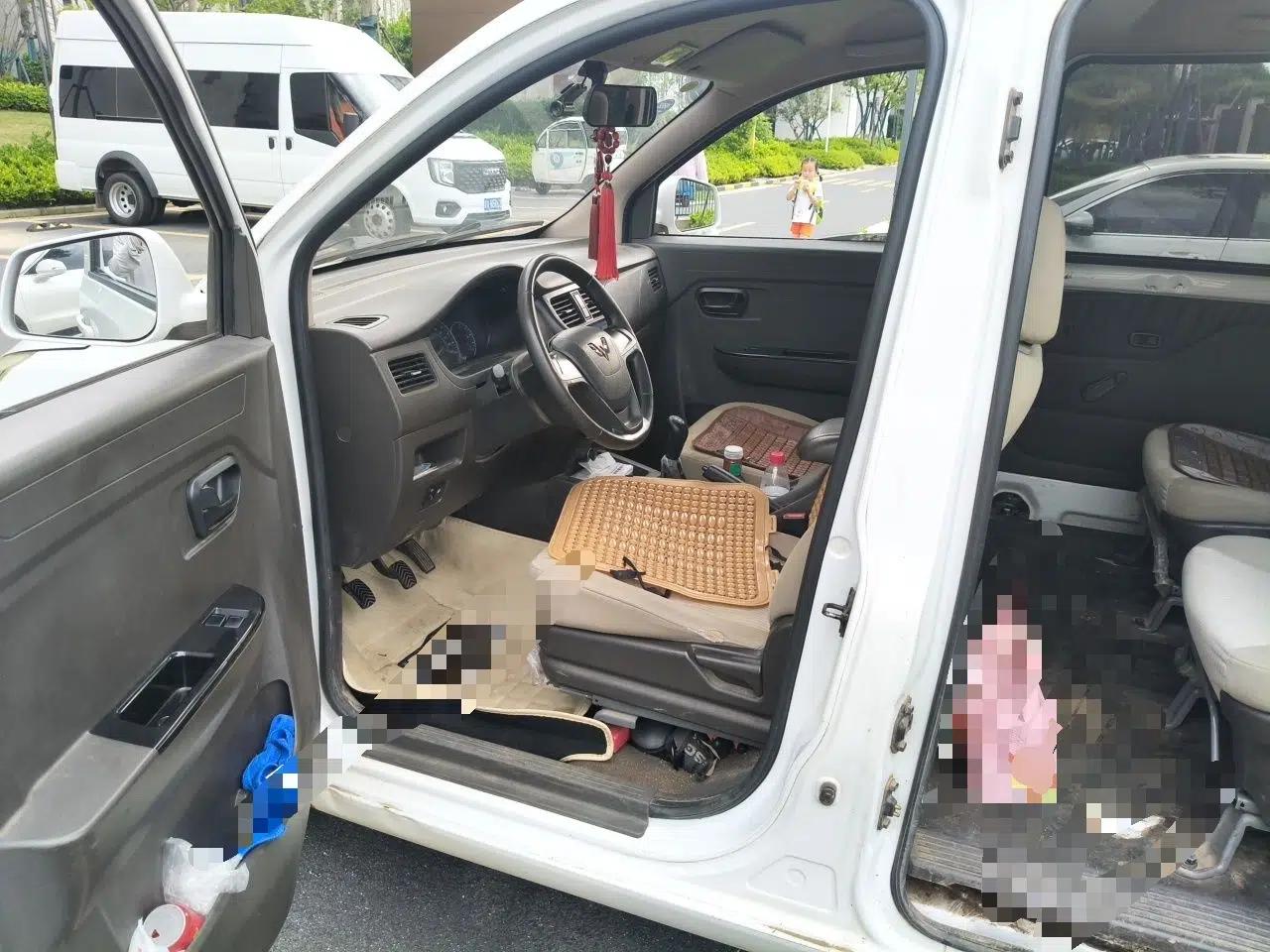 Wuling Rongguang V 2016 1.5L Standard Version — миниатюра 17