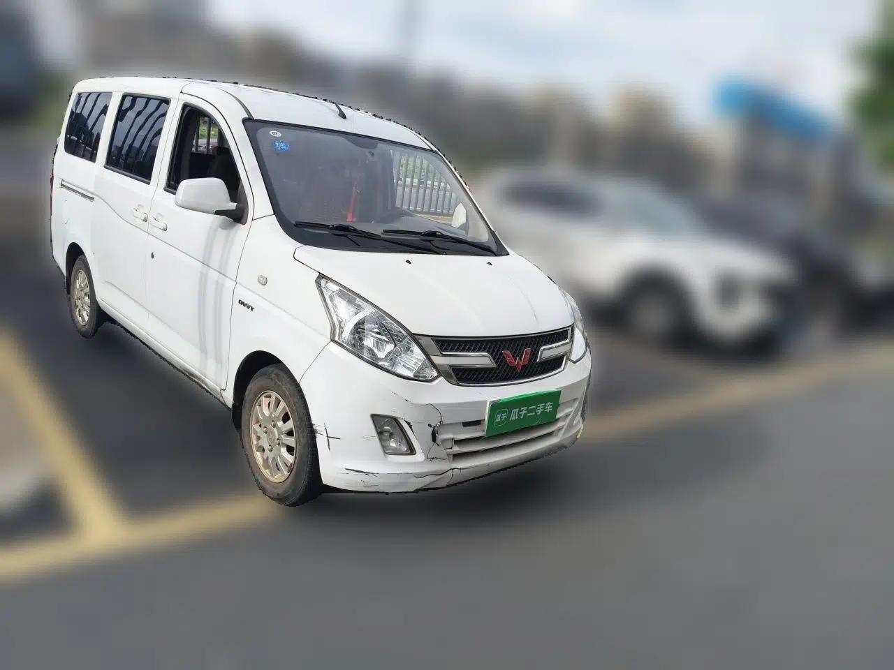 Wuling Rongguang V 2016 1.5L Standard Version — миниатюра 3