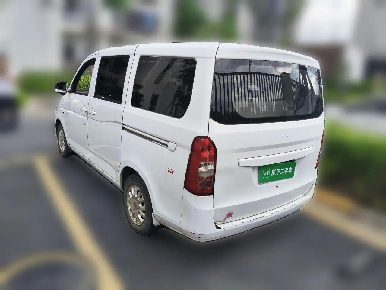 Wuling Rongguang V 2016 1.5L Standard Version — миниатюра 4