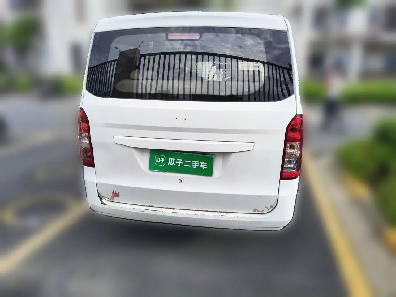 Wuling Rongguang V 2016 1.5L Standard Version — миниатюра 5