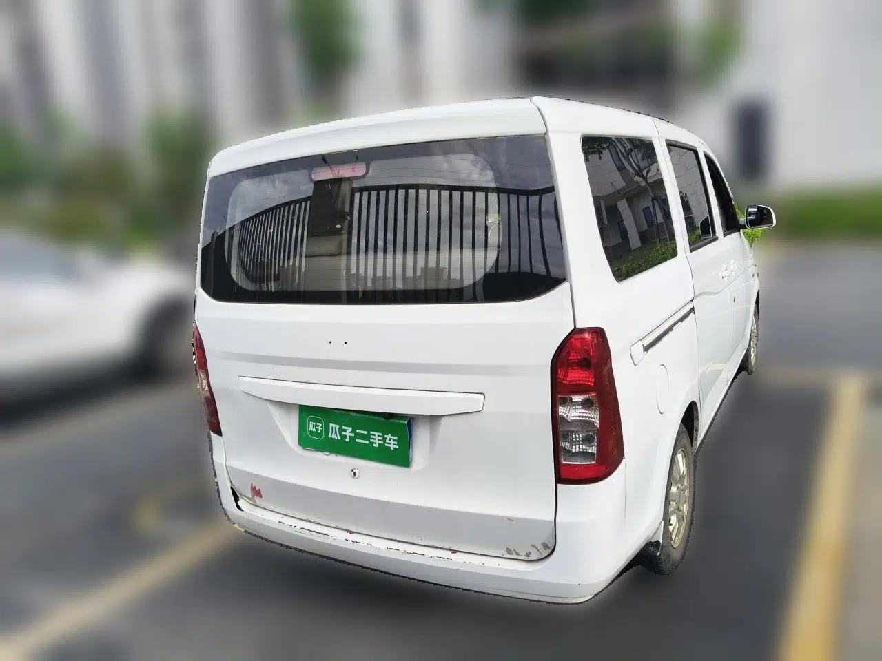 Wuling Rongguang V 2016 1.5L Standard Version — миниатюра 6