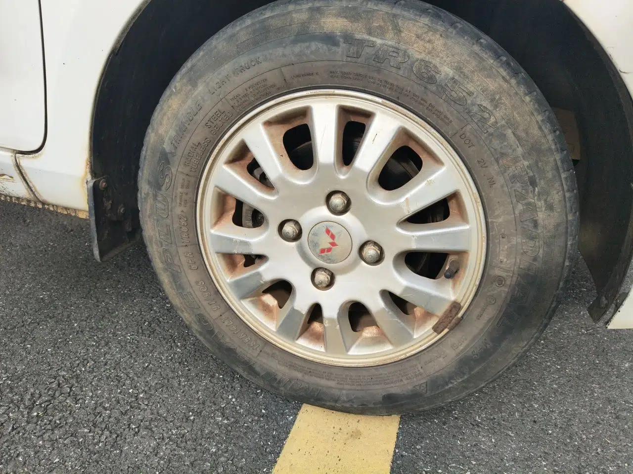 Wuling Rongguang V 2016 1.5L Standard Version — миниатюра 8