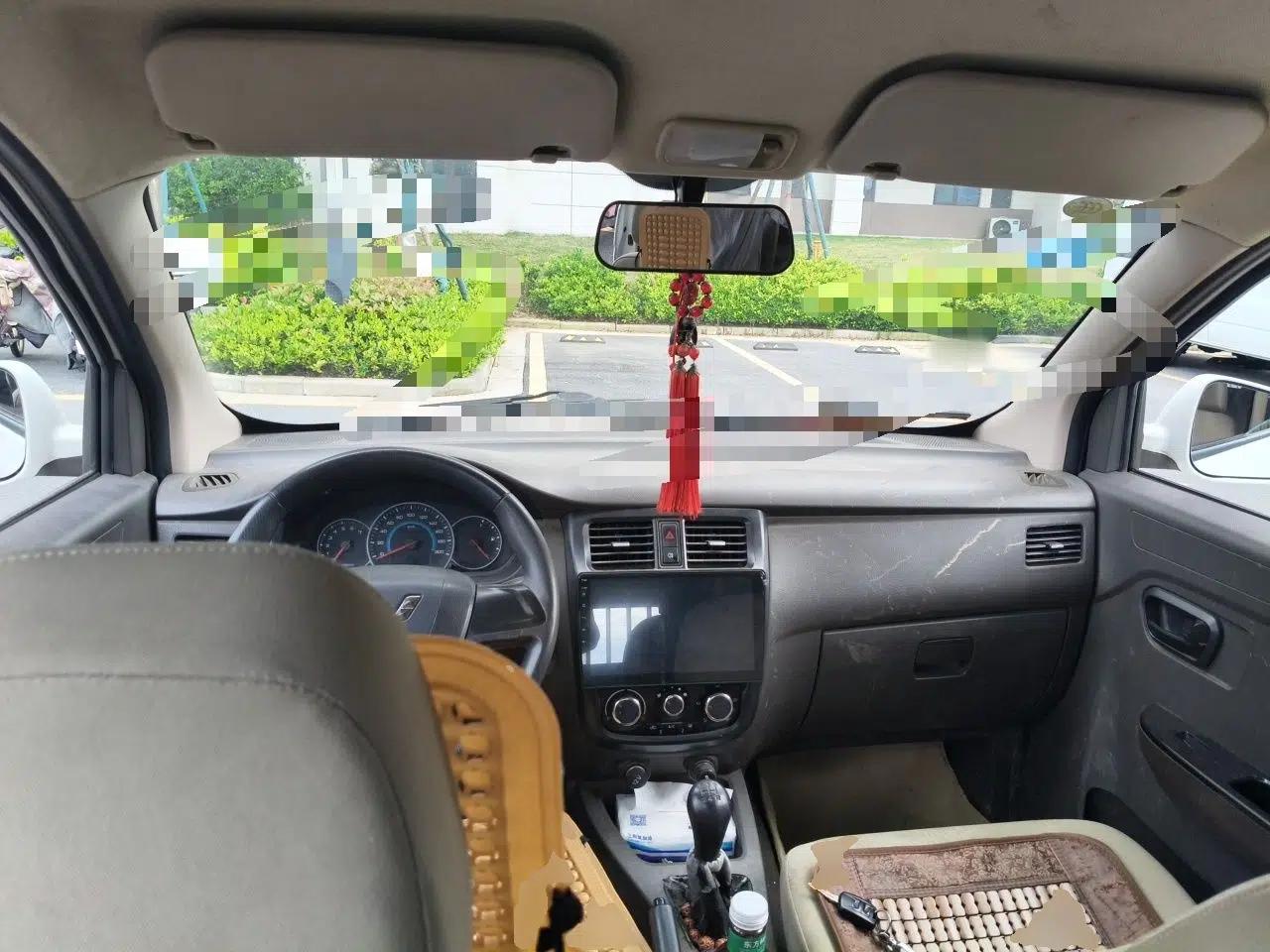 Wuling Rongguang V 2016 1.5L Standard Version — миниатюра 10